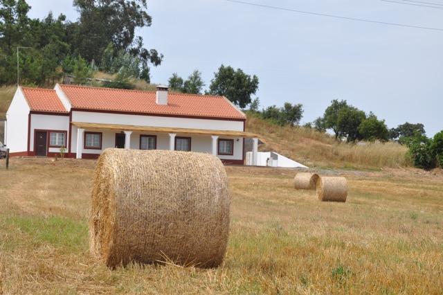 Monte Do Espadanal Villa Foros do Locario ภายนอก รูปภาพ