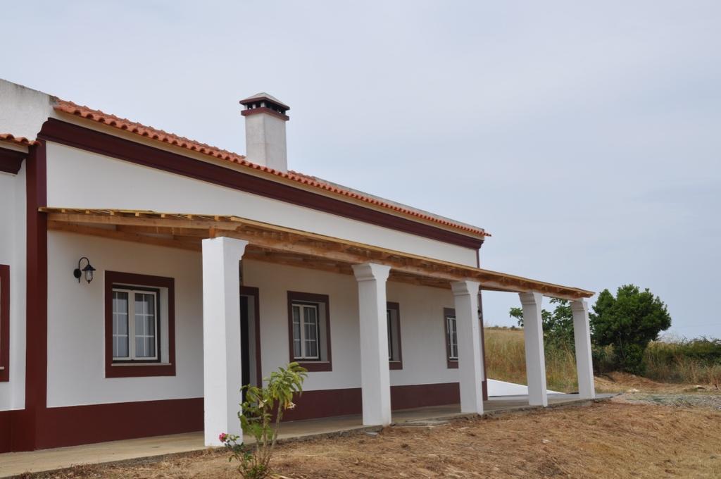 Monte Do Espadanal Villa Foros do Locario ภายนอก รูปภาพ