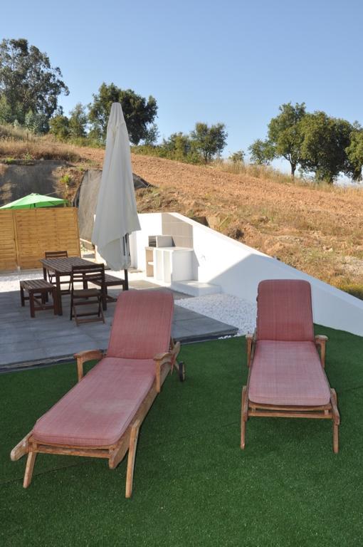 Monte Do Espadanal Villa Foros do Locario ภายนอก รูปภาพ