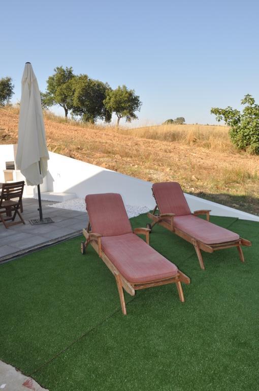 Monte Do Espadanal Villa Foros do Locario ภายนอก รูปภาพ