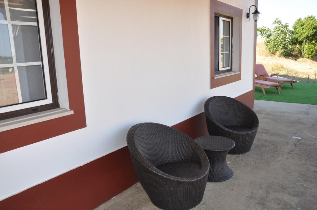 Monte Do Espadanal Villa Foros do Locario ภายนอก รูปภาพ