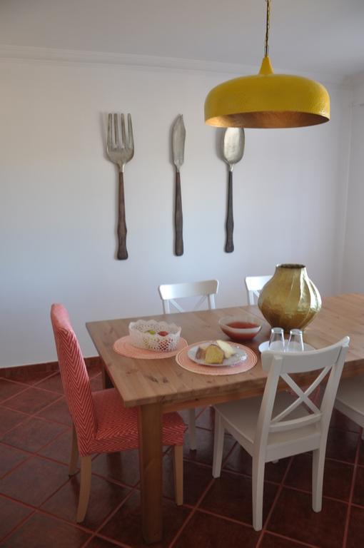 Monte Do Espadanal Villa Foros do Locario ภายนอก รูปภาพ