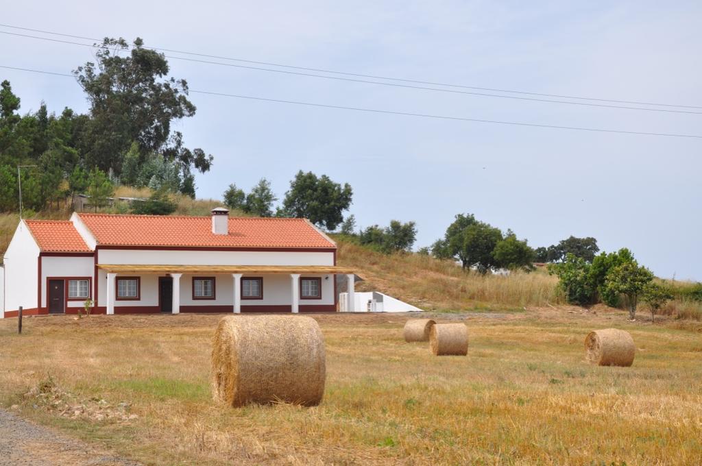 Monte Do Espadanal Villa Foros do Locario ภายนอก รูปภาพ
