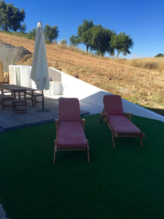 Monte Do Espadanal Villa Foros do Locario ภายนอก รูปภาพ