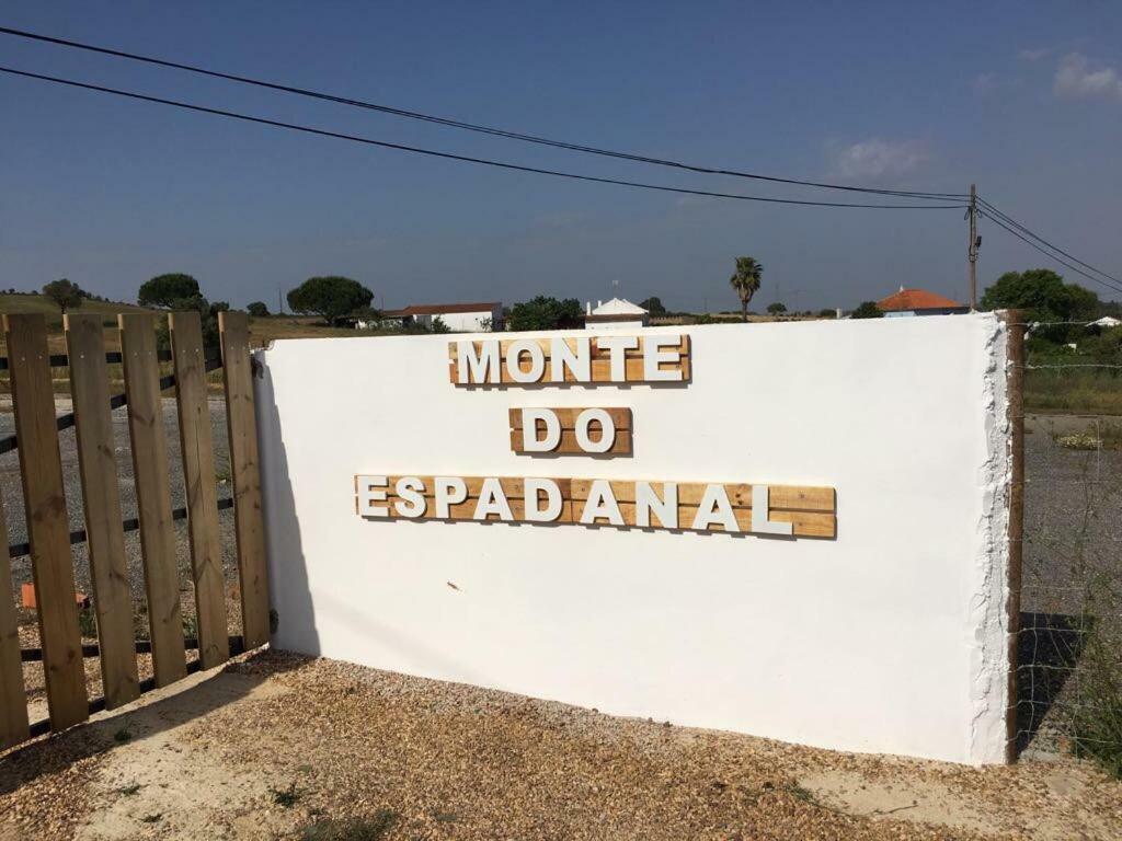 Monte Do Espadanal Villa Foros do Locario ภายนอก รูปภาพ